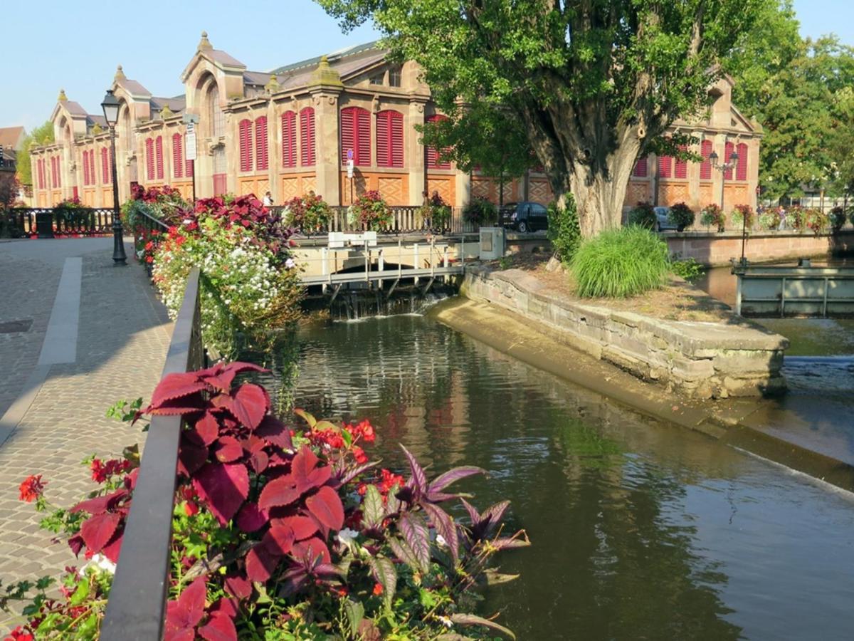 קולמר New ! Vue Petite Venise, Place To Be - Parking מראה חיצוני תמונה