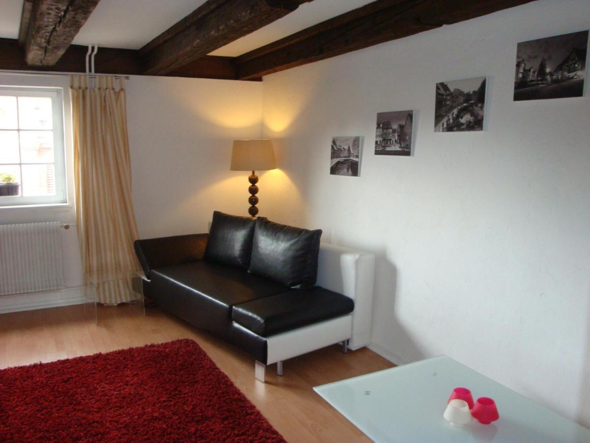קולמר New ! Vue Petite Venise, Place To Be - Parking מראה חיצוני תמונה